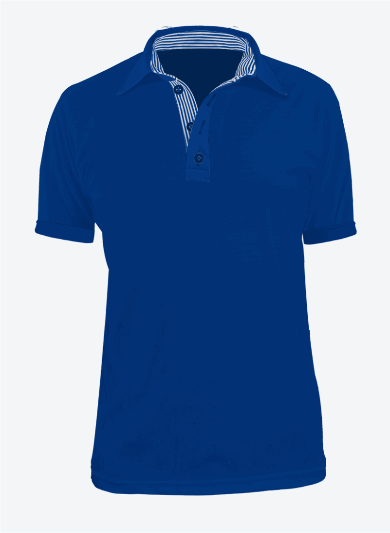 Camisa polo mujer azul marino outlet